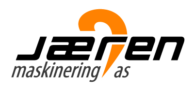 Jæren Maskinering Logo